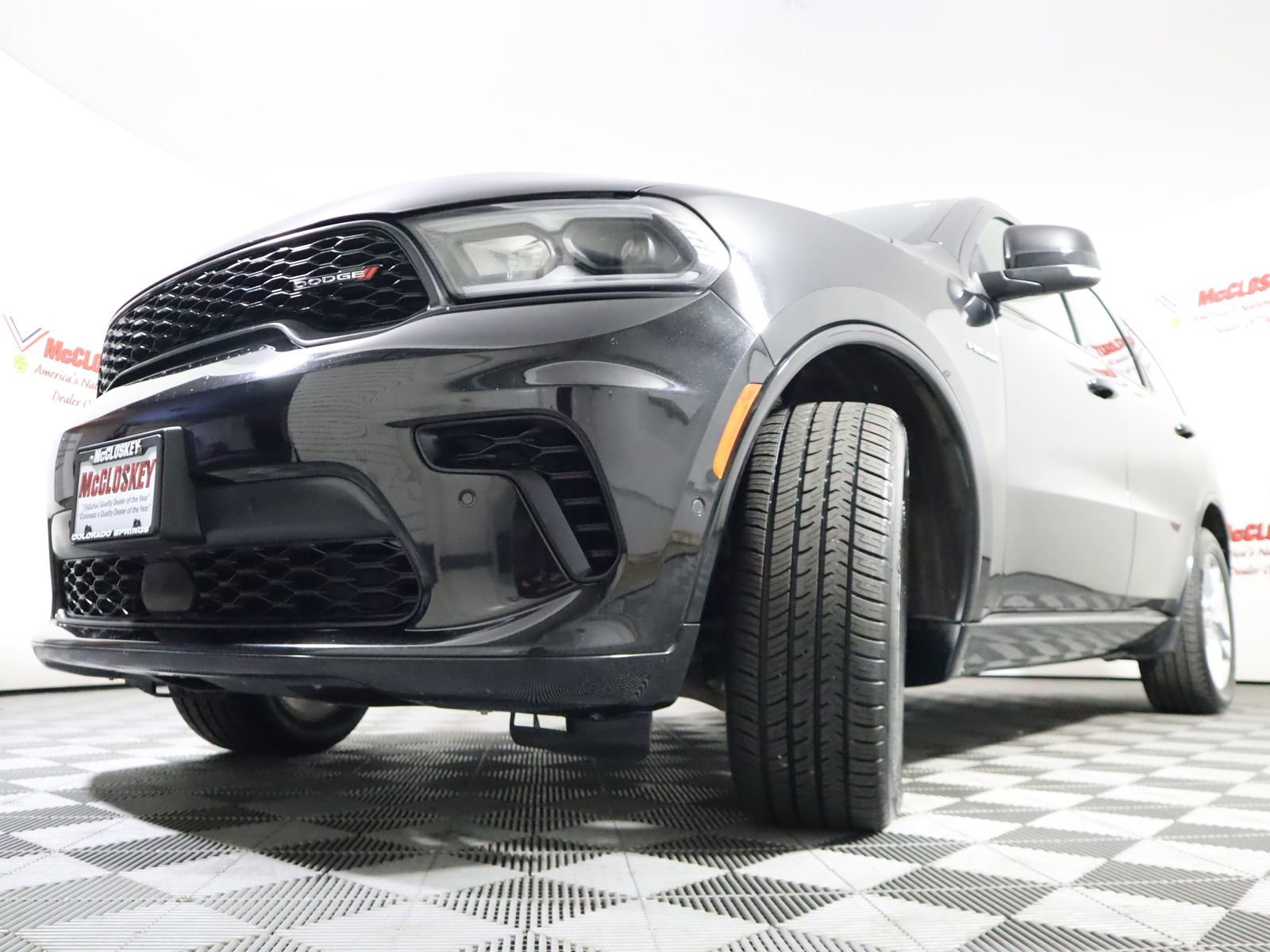 Used 2024 Dodge Durango R/T image 25