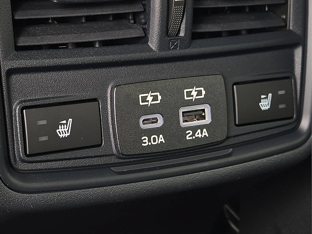 Certified 2026 Subaru Outback Limited XT AWD/4WD image 11