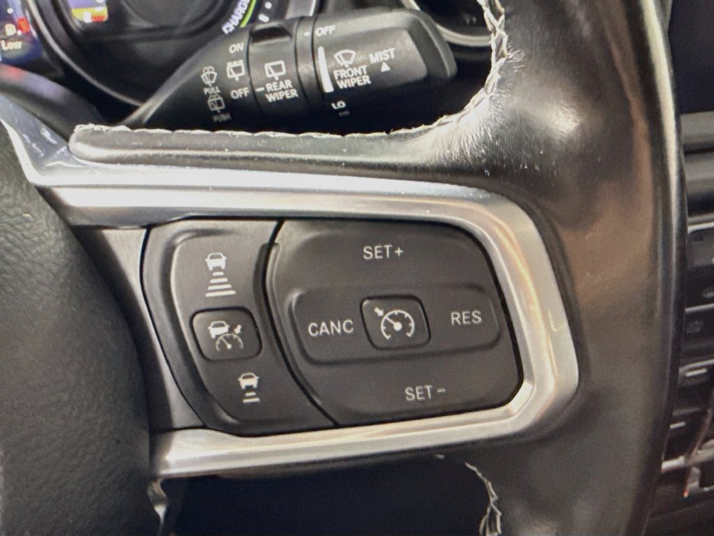 Used 2021 Jeep Wrangler Unlimited Sahara w/ Safety Group AWD/4WD image 12