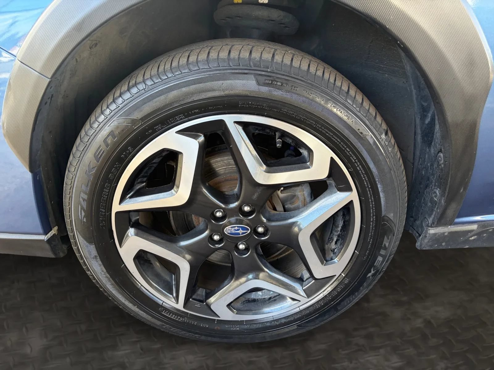 Used 2019 Subaru Crosstrek 2.0i Limited w/ Moonroof Package w/Navigation AWD/4WD image 35