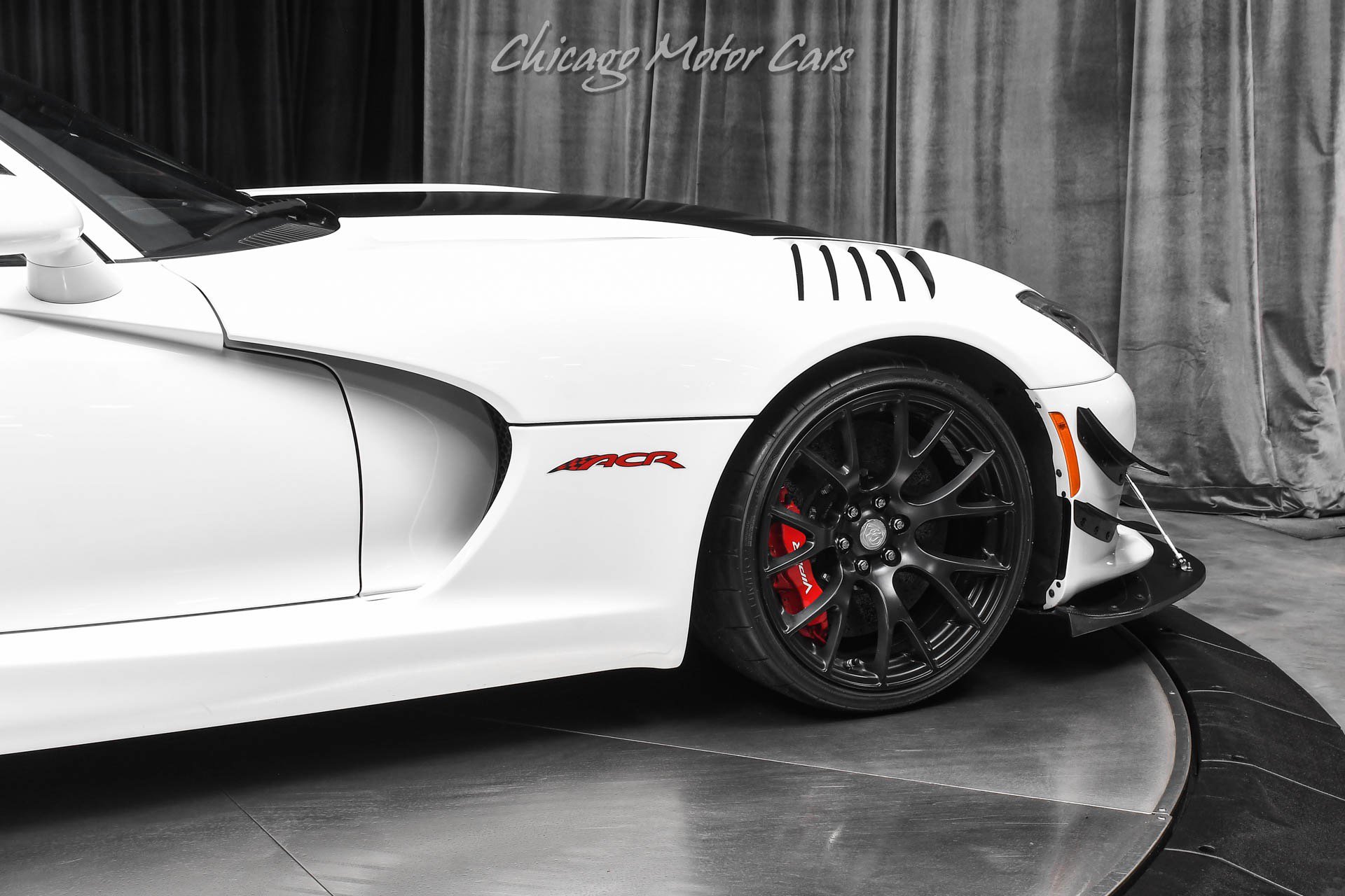 Used 2016 Dodge Viper ACR w/ Extreme Aero Package RWD image 40