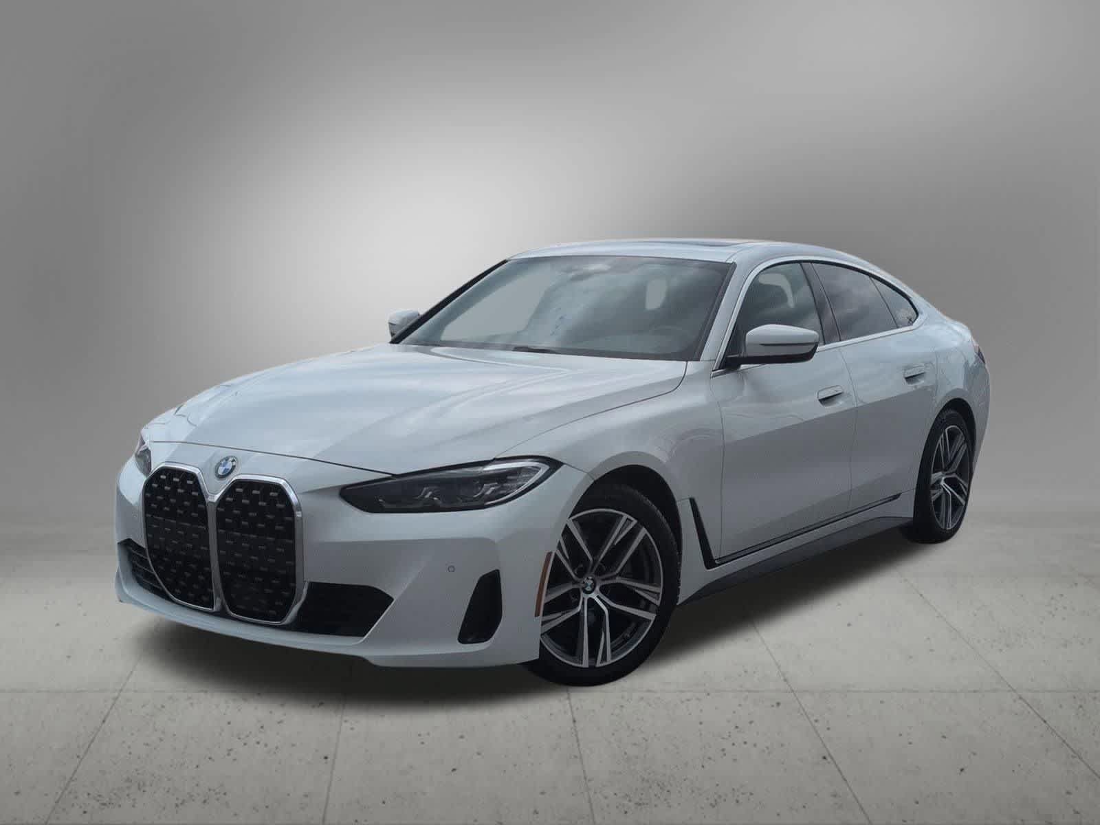 Used 2023 BMW 430i Gran Coupe xDrive