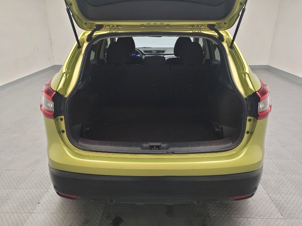 Used 2020 Nissan Rogue Sport S FWD image 29