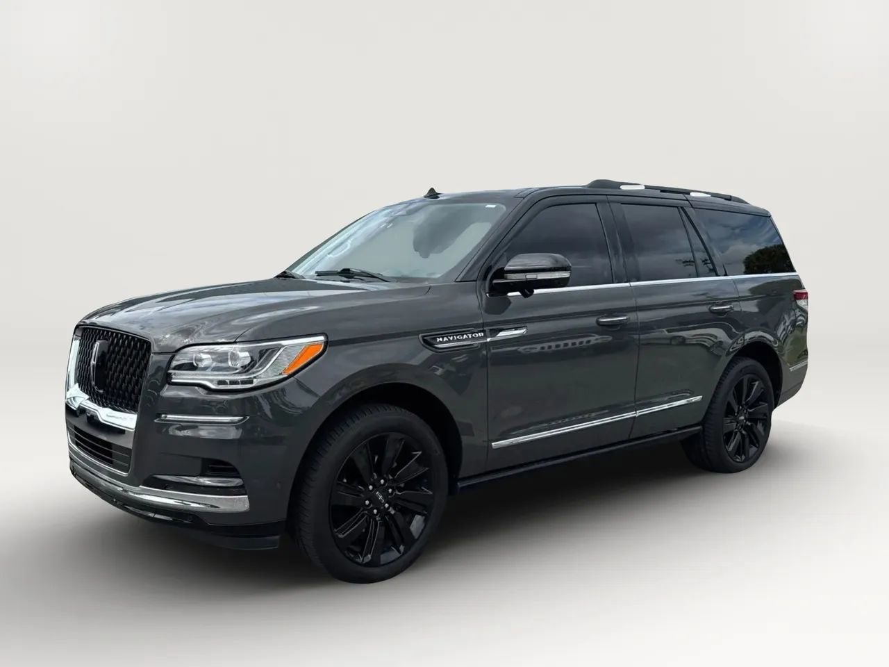 Used 2022 Lincoln Navigator Black Label image 7