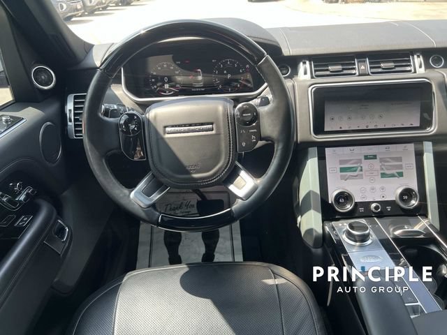 Used 2019 Land Rover Range Rover Supercharged AWD/4WD image 30