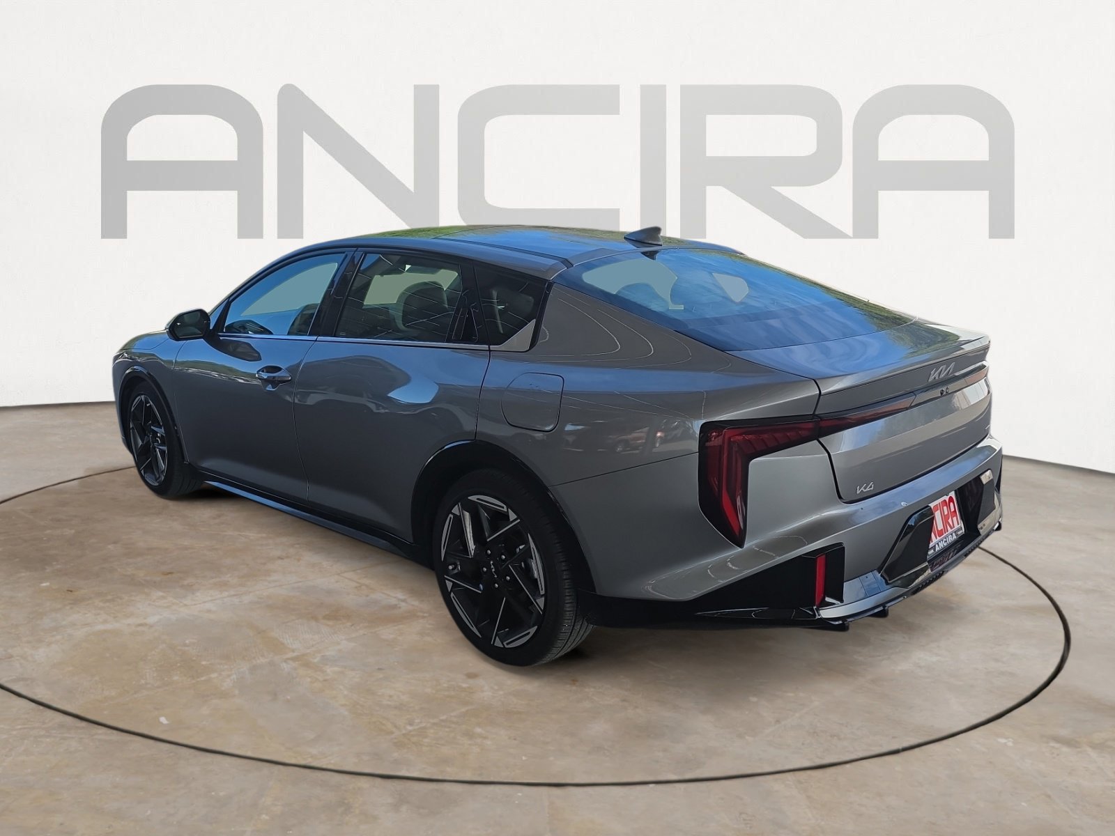 Certified 2025 Kia K4 GT-Line w/ GT-Line Premium Package image 6