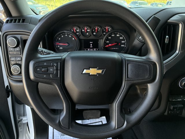Used 2025 Chevrolet Silverado 2500 Custom w/ Custom Value Package AWD/4WD image 14