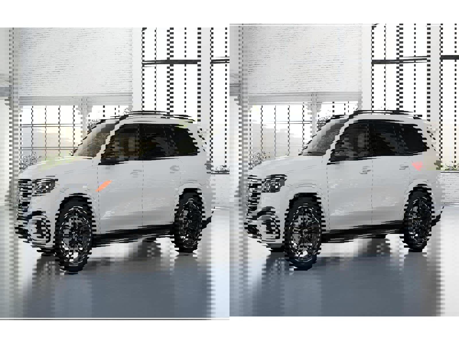 New 2026 Mercedes-Benz GLS 580 4MATIC image 36