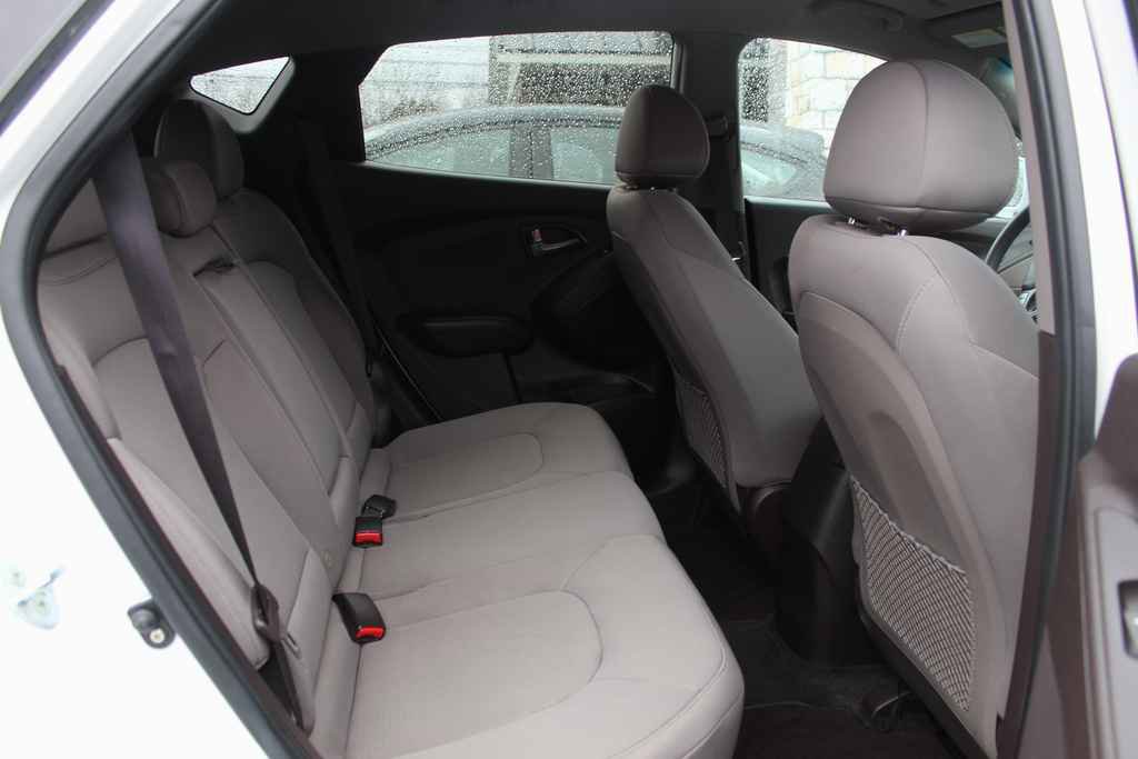 Used 2015 Hyundai Tucson GLS image 24