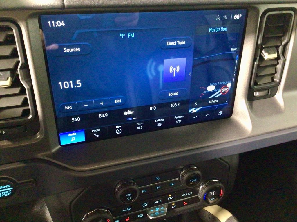 New 2025 Ford Bronco Badlands image 20