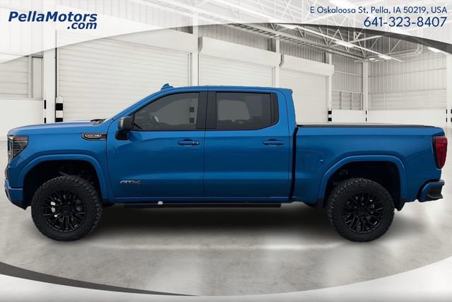 Used 2024 GMC Sierra 1500 AT4 w/ Technology Package image 6