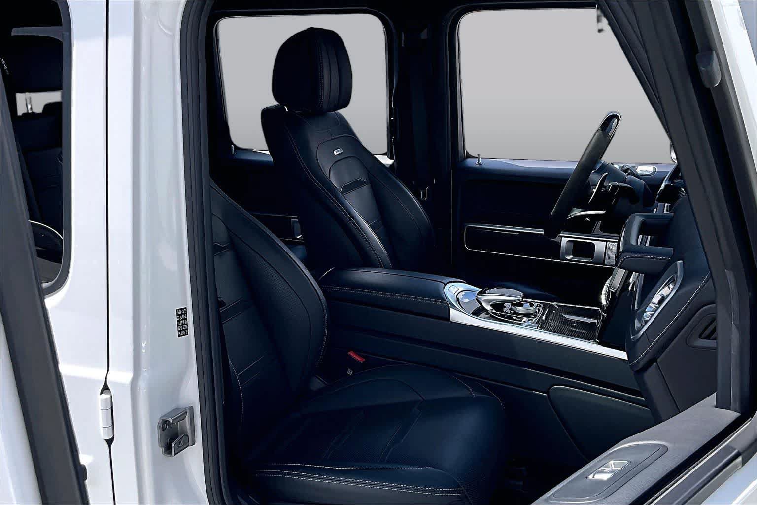 Used 2023 Mercedes-Benz G 63 AMG 4MATIC image 9