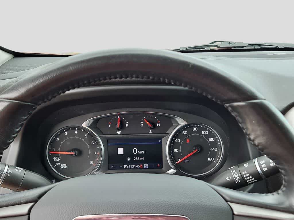 Used 2020 GMC Acadia AT4 w/ Trailering Package AWD/4WD image 22