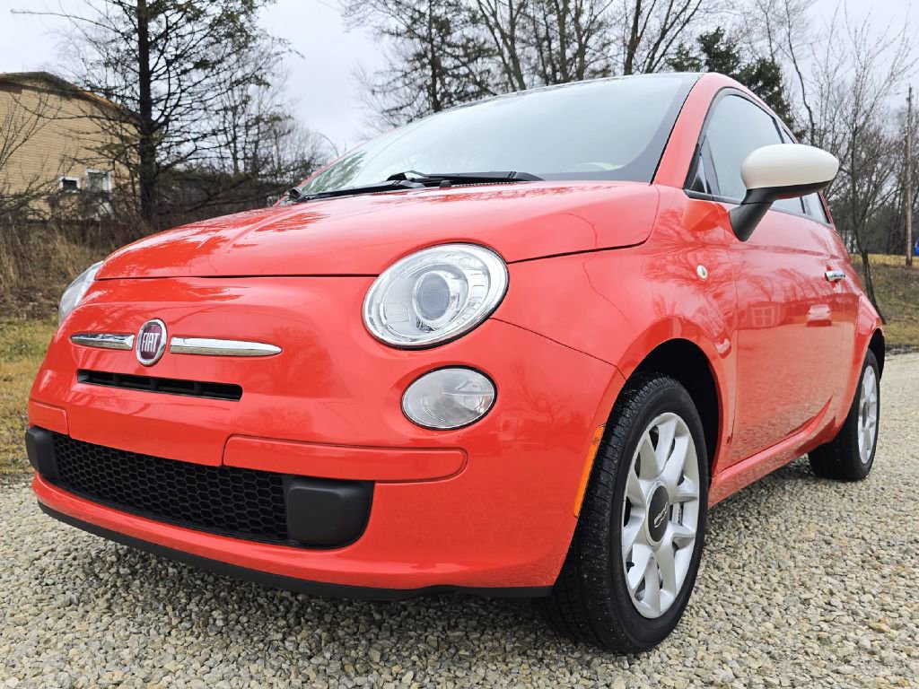 Used 2017 FIAT 500 Pop image 6