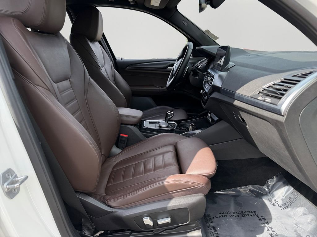 Used 2022 BMW X3 xDrive30i w/ M Sport Package 2 image 10