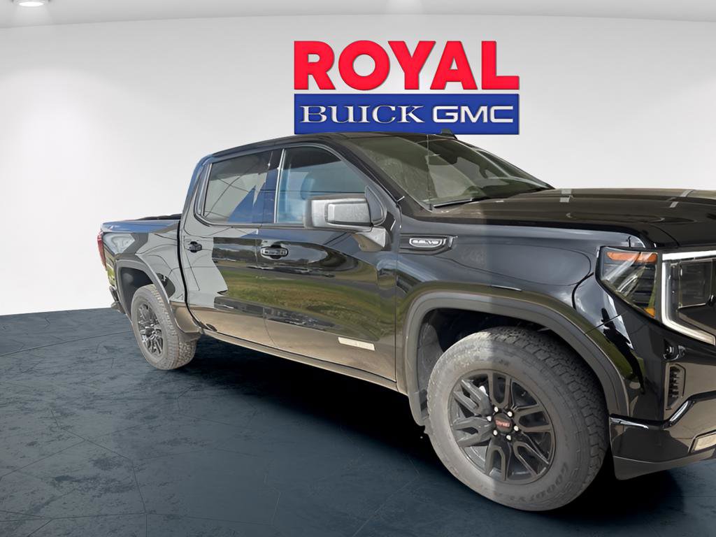 New 2026 GMC Sierra 1500 Elevation image 3