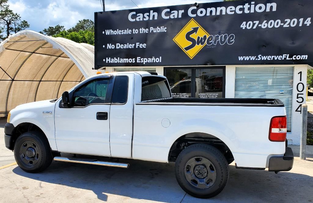 Used 2007 Ford F150 XL image 8