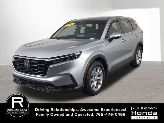 Used 2024 Honda CR-V EX-L