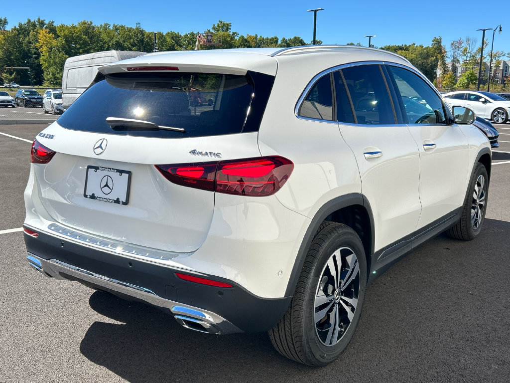 New 2026 Mercedes-Benz GLA 250 4MATIC image 8