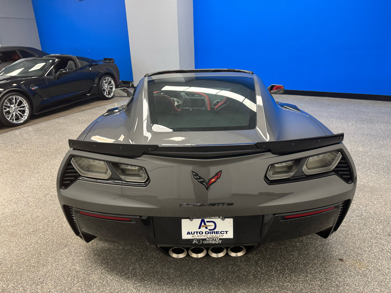 Used 2015 Chevrolet Corvette Z06 w/ 2LZ Preferred Equipment Group image 11