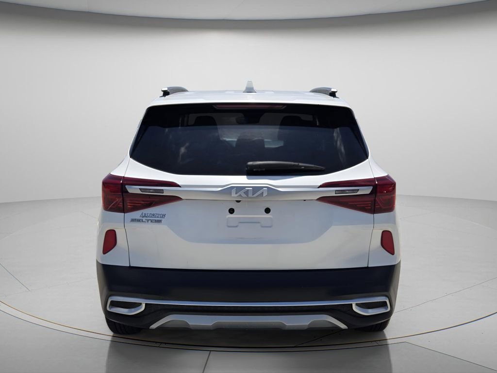 Used 2023 Kia Seltos S FWD image 6
