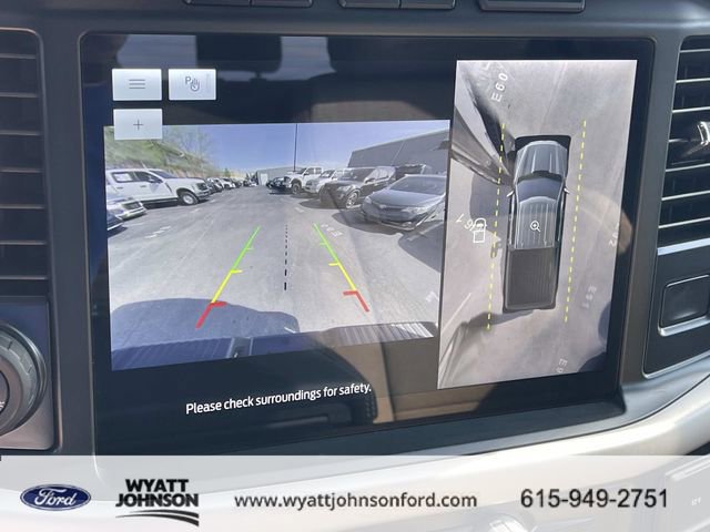 Certified 2023 Ford F150 XLT w/ Equipment Group 302A High image 30