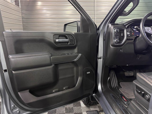 Used 2021 GMC Sierra 1500 AT4 w/ AT4 Value Package image 41