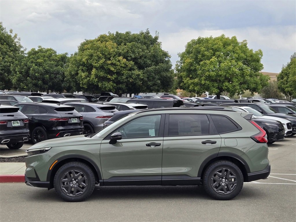 New 2026 Honda CR-V TrailSport image 7