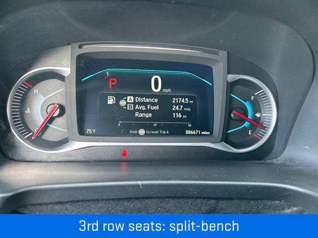 Used 2022 Honda Pilot Sport image 9