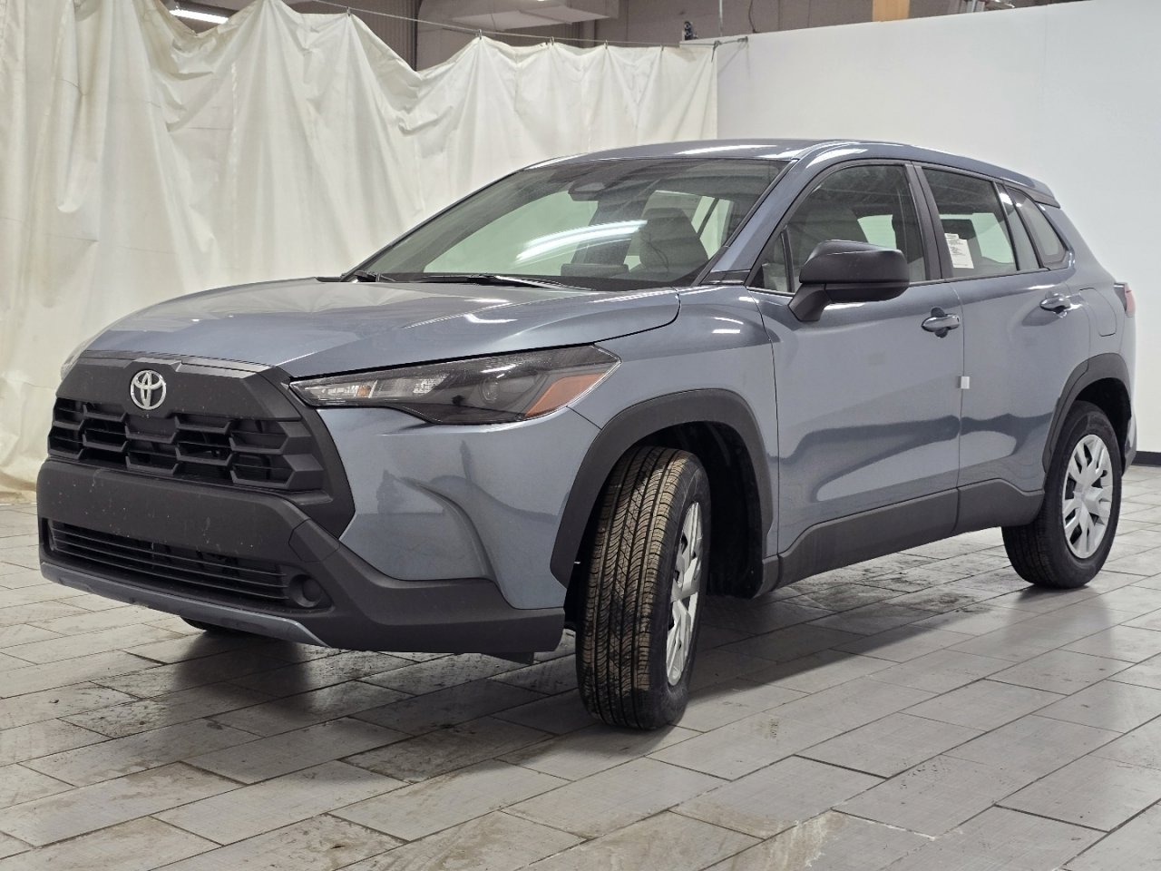 New 2026 Toyota Corolla Cross L image 9