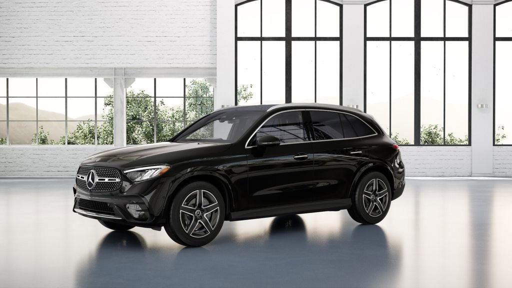 New 2026 Mercedes-Benz GLC 300 image 33