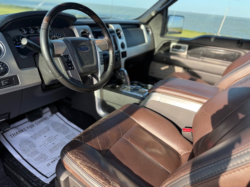 Used 2011 Ford F150 Platinum RWD image 10