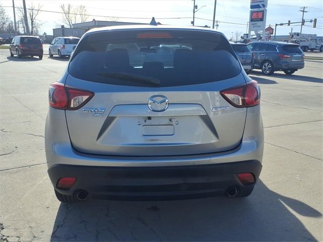 Used 2014 MAZDA CX-5 Sport w/ Bluetooth Audio Package image 25