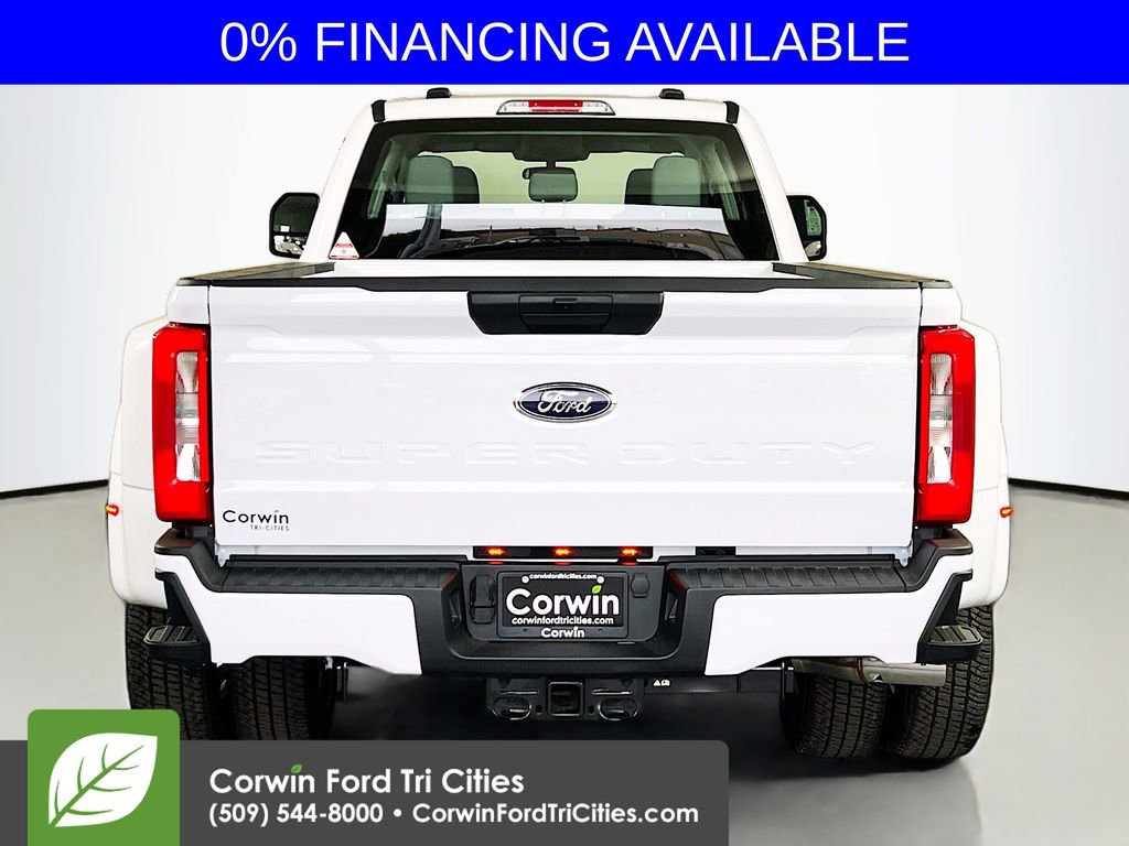 New 2026 Ford F350 XL w/ STX Appearance Package image 13