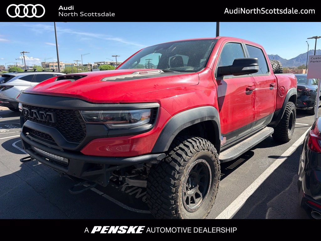 Used 2022 RAM 1500 TRX w/ TRX Level 2 Equipment Group