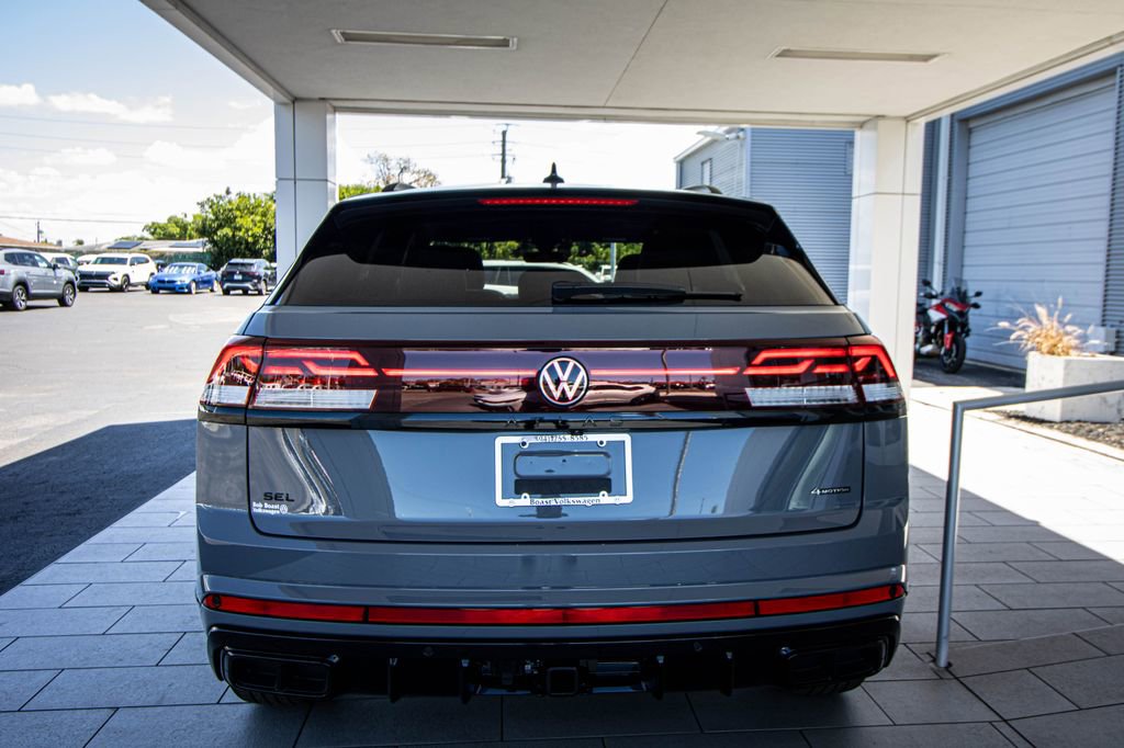 New 2026 Volkswagen Atlas Cross Sport SEL R-Line AWD/4WD image 19