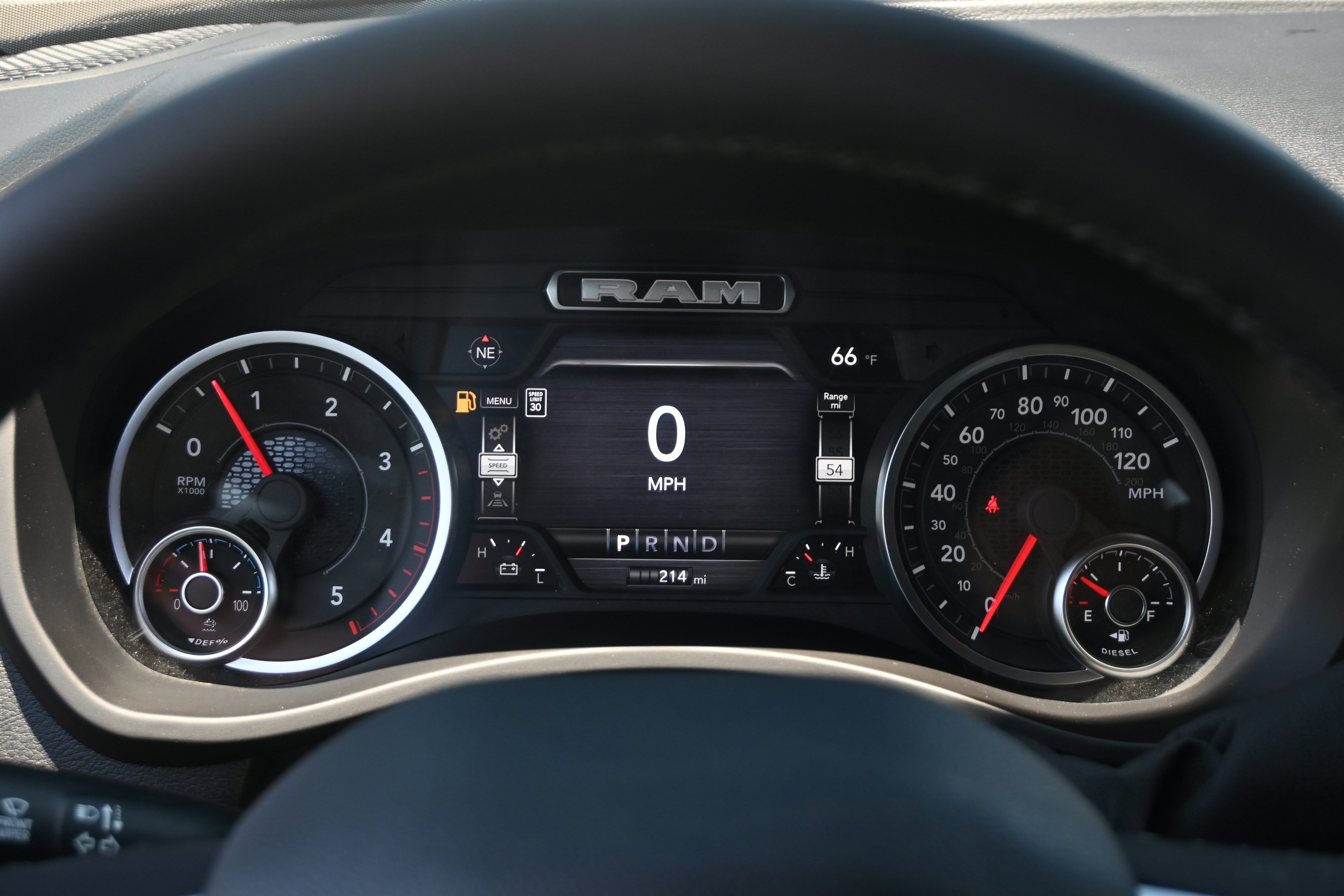 New 2026 RAM 2500 Big Horn AWD/4WD image 19