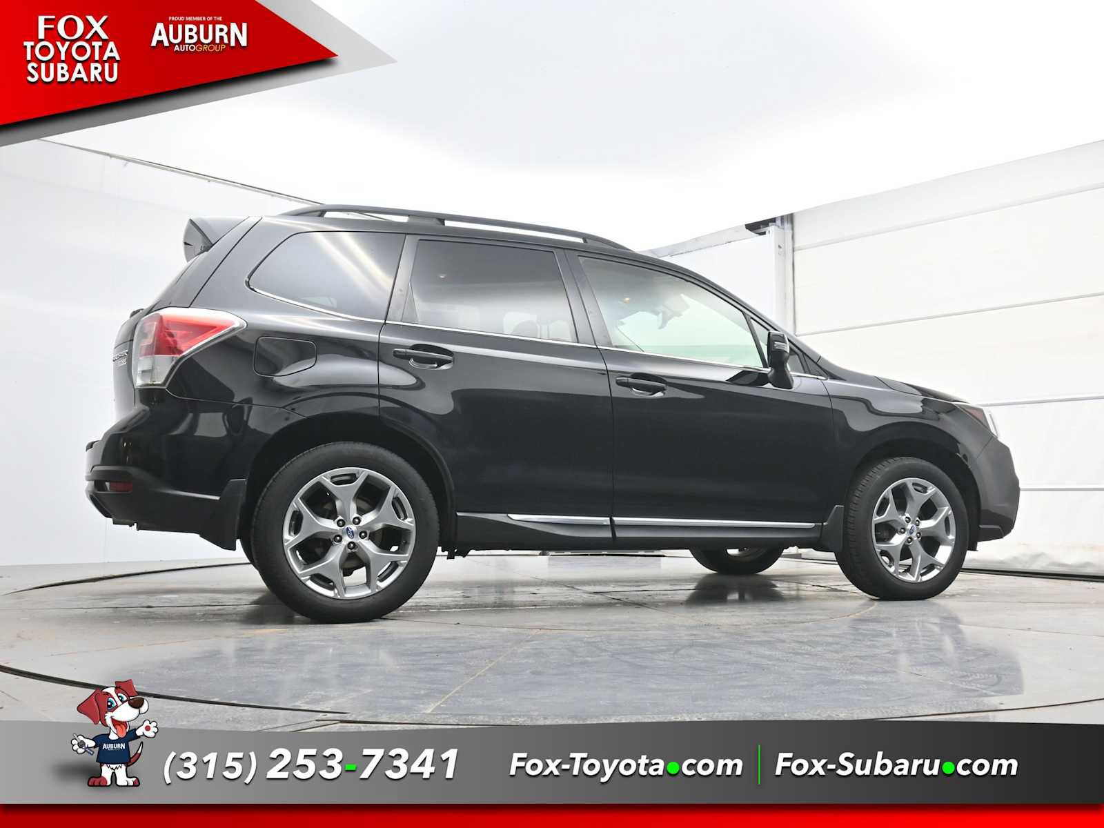 Used 2017 Subaru Forester 2.5i Touring image 18