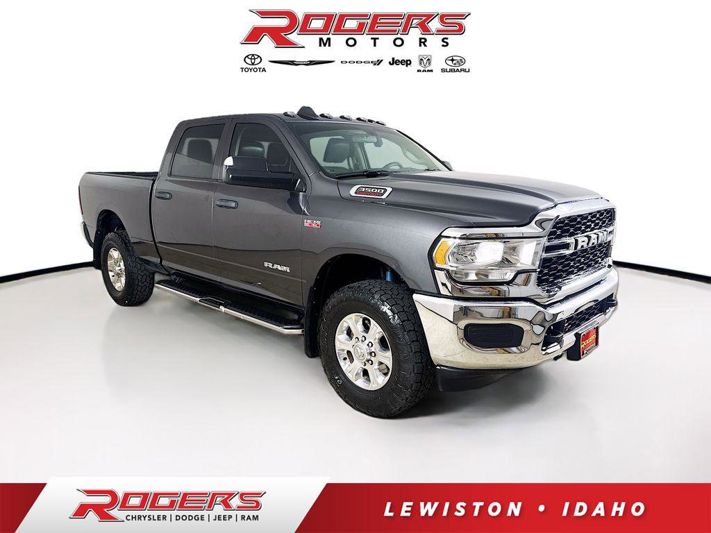 Used 2019 RAM 3500 Tradesman AWD/4WD video 1