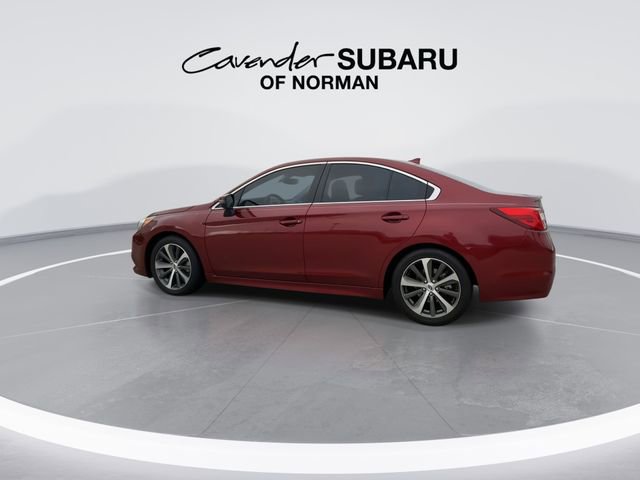 Used 2017 Subaru Legacy 3.6R Limited image 6