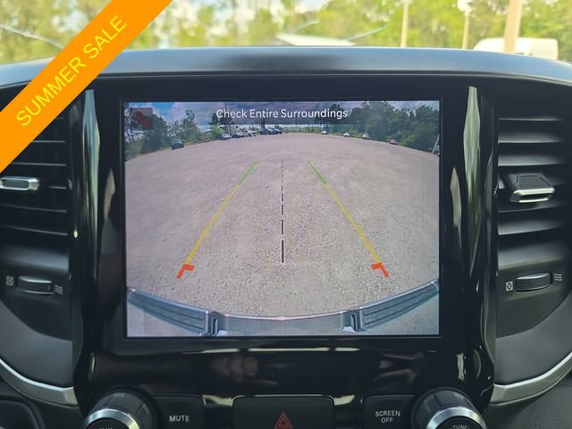 Certified 2022 RAM 1500 Big Horn RWD image 18