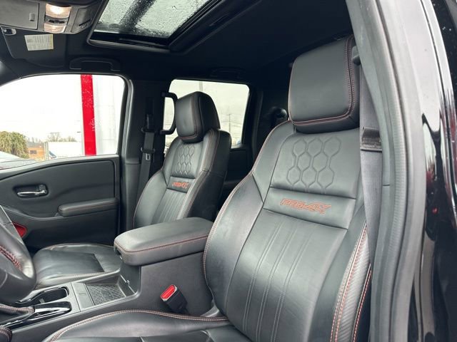 Certified 2023 Nissan Frontier PRO-4X w/ Pro-4X Premium Package image 20