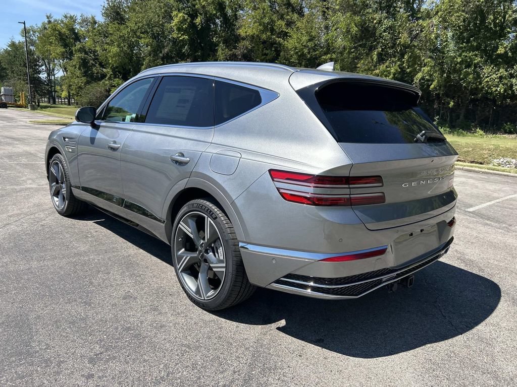 New 2027 Genesis GV80 2.5T Prestige AWD/4WD image 5