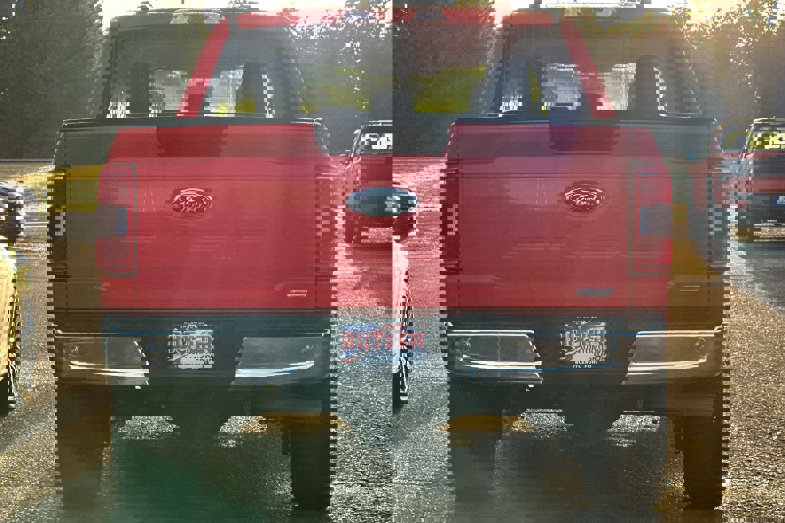 Used 2023 Ford F150 XLT image 5