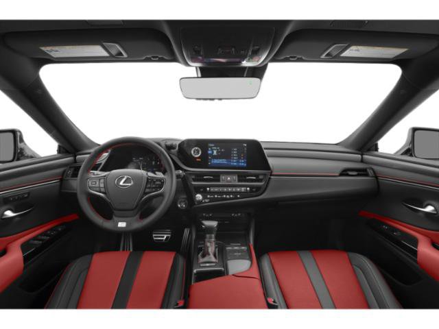 Used 2022 Lexus ES 350 F Sport w/ Accessory Package 2 FWD image 8