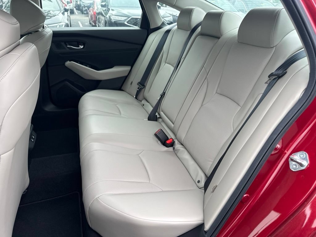 Used 2025 Honda Accord Touring image 14