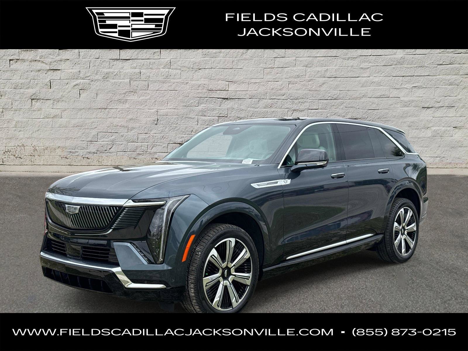 Certified 2025 Cadillac Escalade IQ Luxury 1 w/ Smart Trailering package