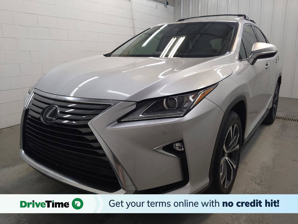 Used 2017 Lexus RX 350 AWD w/ Premium Package