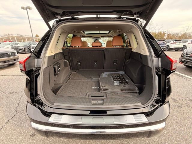 New 2026 Nissan Rogue Platinum w/ Platinum Premium Package image 16