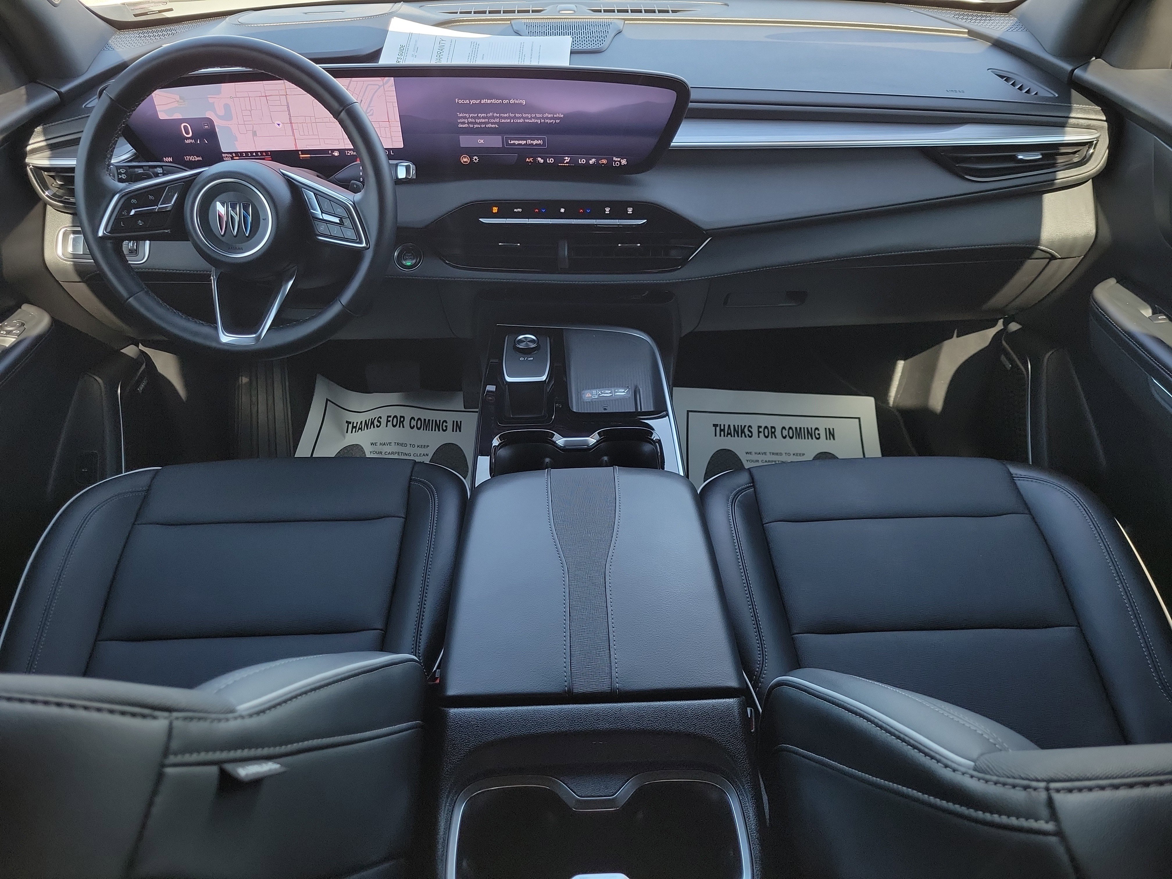 Used 2025 Buick Enclave Preferred image 12